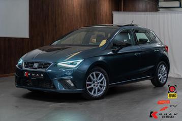 SEAT Ibiza 1.5 TSI FR Sport Pano | 150PK | AppleCrplay | Dea beschikbaar voor biedingen