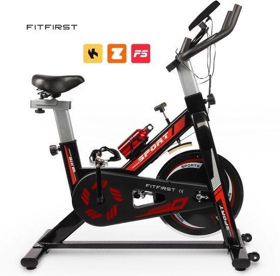 Z.G.A.N.:hometrainer : FitFirst Hometrainer Rider 3, Sport en Fitness, Fitnessapparatuur, Zo goed als nieuw, Hometrainer, Ophalen