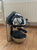 La Pavoni Eil (2001) espresso, Witgoed en Apparatuur, Koffiezetapparaten, Ophalen of Verzenden, Gebruikt, Espresso apparaat, Afneembaar waterreservoir