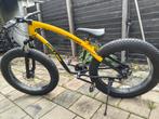 Fatbike, Fietsen en Brommers, Ophalen of Verzenden, Zo goed als nieuw, Aluminium, 24 inch of meer