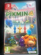 Pikmin 4 - Nintendo Switch - Zo goed als nieuw!, Spelcomputers en Games, Games | Nintendo Switch, 1 speler, Zo goed als nieuw