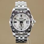 Breitling Galactic 36 A37330 Diamonds MOP