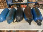 Stootwillen Set - 5 Stuks, Watersport en Boten, Ophalen of Verzenden, Gebruikt, Overige typen