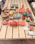 Diverse Marklin huisjes., Ophalen of Verzenden, Gebruikt, Wisselstroom, Märklin
