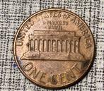 1 cent VS, Postzegels en Munten, Ophalen of Verzenden, Nederland, Munten