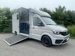 MAN TGE 3.180 Paardewagen / Horsetruck / Veewagen (bj 2024), Auto's, Bestelauto's, 4 cilinders, MAN, Bedrijf, Diesel