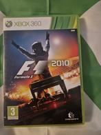 F1 2010, Spelcomputers en Games, Games | Xbox 360, Verzenden, 1 speler, Racen en Vliegen, Zo goed als nieuw