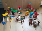 13 Duplo sets hello kitty boerderij dieren trein minnie huis, Kinderen en Baby's, Speelgoed | Duplo en Lego, Complete set, Duplo
