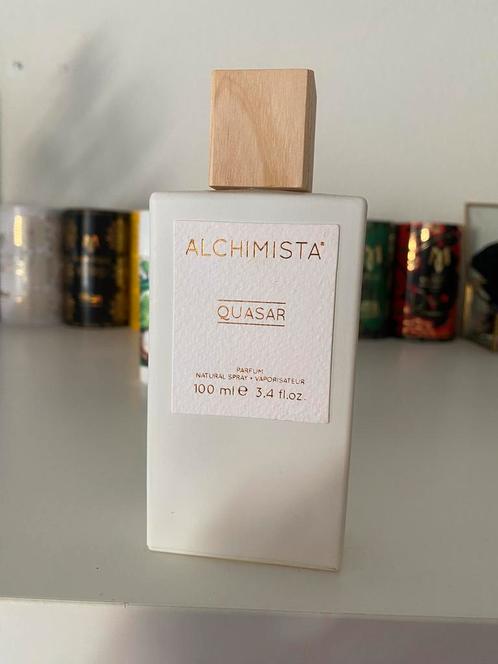 Niche Parfum Alchimista Quasar 10 ml, Sieraden, Tassen en Uiterlijk, Uiterlijk | Parfum, Zo goed als nieuw, Ophalen of Verzenden