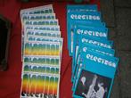 21 Electron magazine 1979,1980, 1981 over zenders ontvangers, Ophalen, Gebruikt, Zender en Ontvanger