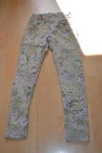 140 broek print merk zara, Verzenden, Zo goed als nieuw, Meisje, Broek