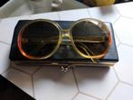 Vintage polaroid dames zonnebril lookers 8153 France, Ophalen, Zo goed als nieuw, Overige merken