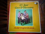 gert en hermien   lp elpee, Cd's en Dvd's, Levenslied of Smartlap, Gebruikt, Ophalen of Verzenden