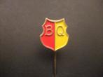 Be Quick 1887, oudste voetbalvereniging van Nederland, speld, Verzenden, Gebruikt, Overige onderwerpen