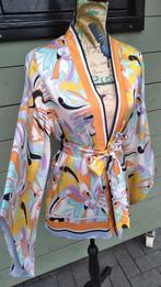 Zara kimono met print M, Kleding | Dames, Maat 38/40 (M), Overige kleuren, Verzenden, Zara