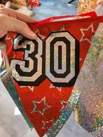 30 vlaggenlijn GRATIS, Ophalen