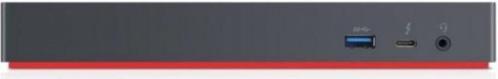 Lenovo ThinkPad Thunderbolt 3 Workstation Dock Gen 2 - Poort, Computers en Software, Dockingstations, Gebruikt, Docking station