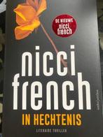 In hechtenis - Nicci French, Ophalen, Zo goed als nieuw, Nicci French, Nederland