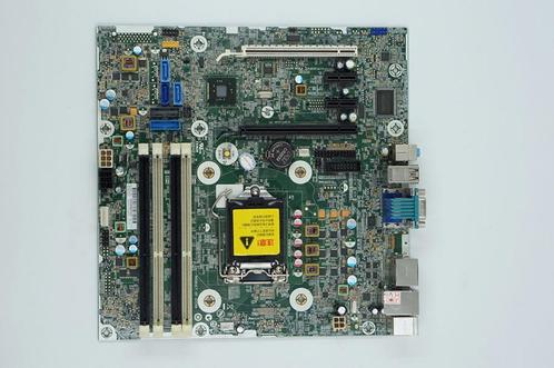 HP 796108-001 EliteDesk 800 G1 SFF 696549-003 LG1150 moederb, Computers en Software, Moederborden, Gebruikt, DDR3, Verzenden