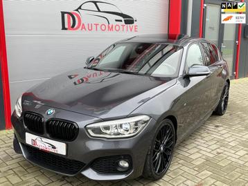 BMW 1-serie 125d M Sport AUT/MEMORY/DAK/CAMERA/ACC/LANE/KEYL beschikbaar voor biedingen