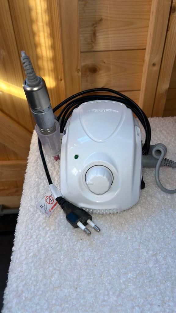 Elektrische Nagelfrees Saeyang Marathon 3 Champion, Witgoed en Apparatuur, Persoonlijke-verzorgingsapparatuur, Zo goed als nieuw