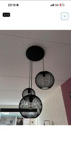 Gamma Nikki Hanglamp - Modern Design, Huis en Inrichting, Lampen | Hanglampen, Ophalen of Verzenden, Zo goed als nieuw, Metaal