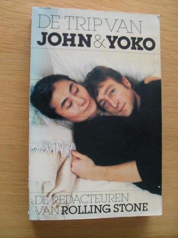 De trip van John en Yoko beschikbaar voor biedingen