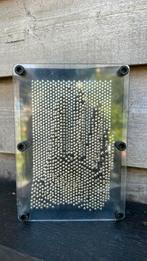 Pin art jaren 80 gadget spijkerspel 3D, Ophalen of Verzenden, Huis en Inrichting