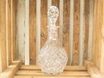 Glazen karaf 35667, Huis en Inrichting, Woonaccessoires | Vazen, Ophalen, Gebruikt, Overige kleuren, Glas
