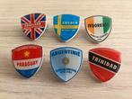 Voetbal / WK deelnemers, Ophalen of Verzenden, Zo goed als nieuw, Sport