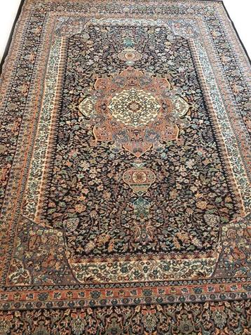 Perzisch tapijt - Oosters vloerkleed klassiek tabriz  beschikbaar voor biedingen