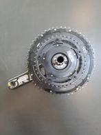 SRM PM7 Crankstel 53/39t, Fietsen en Brommers, Crankstel of Pedalen, Racefiets, Ophalen of Verzenden, SRM