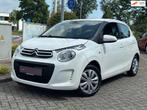 Citroen C1 1.0 e-VTi Shine FACELIFT AIRCO STOELVERWARMING, Voorwielaandrijving, Stof, Gebruikt, 4 stoelen