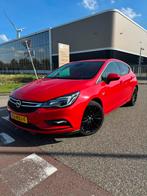 Opel Astra 1.4 Turbo Business Executive 150pk 5D 2017 Rood, Zwart, 4 cilinders, Origineel Nederlands, Handgeschakeld