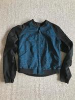 Bomber Jack GsusIndustries, Maat 38/40 (M), Blauw, Ophalen of Verzenden, Zo goed als nieuw