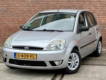 Ford Fiesta 1.4-16V Ambiente beschikbaar voor biedingen