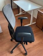 Schaffenburg ergonomische bureaustoel – goede staat, Huis en Inrichting, Bureaustoelen, Ophalen, Gebruikt, Zwart