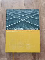 Spoorwegen Nederland, 20e eeuw of later, Ophalen of Verzenden, Zo goed als nieuw, Guus Veenendaal