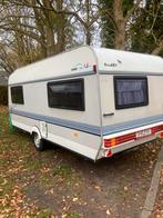 Hobby classic 5.50 met schade ! Bj 1995, Rondzit, Hobby, Particulier, 5 tot 6 meter