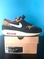 Nike air max 1 leopard maat 40 staat 9/10, Kleding | Heren, Schoenen, Ophalen of Verzenden, Zo goed als nieuw