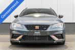 Seat Leon ST 2.0 TSI CUPRA R 4DRIVE |Pano|Carbon|Beats|Bremb, Auto's, Seat, Automaat, 15 km/l, Gebruikt, 4 cilinders