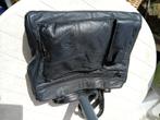 Dames handtas zwart leer, Ophalen, Gebruikt, Zwart, Handtas