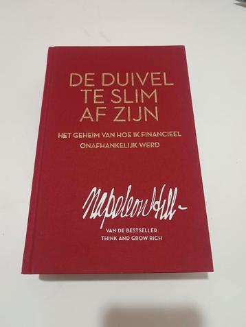 Outwitting The Devil Napoleon Hill Nederlands beschikbaar voor biedingen
