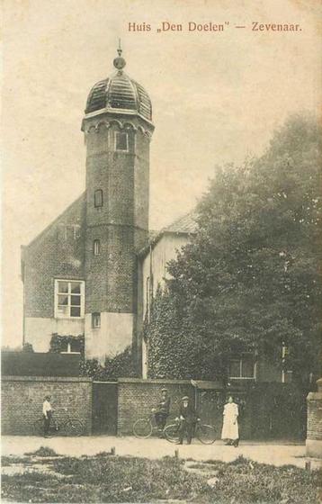 (380-720-025) Zevenaar Huis Den Doelen beschikbaar voor biedingen