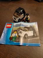 Lego city 3177 meneer auto koffer, Ophalen of Verzenden, Zo goed als nieuw, Lego