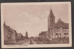 nieuw heeten  dorpsgezicht, Verzenden, 1920 tot 1940, Gelopen, Overijssel