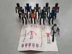 K'nex werkers/figuren (9x, ook per stuk verkrijgbaar), Ophalen of Verzenden, Zo goed als nieuw, K'nex