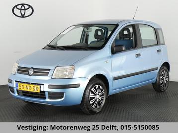 Fiat Panda 1.2 Dynamic beschikbaar voor biedingen
