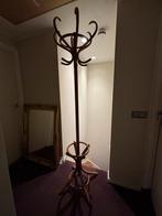 Vintage Thonet staande kapstok - Beukenhout, Ophalen of Verzenden, Gebruikt, Hout