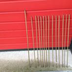 Antieke Koperen Traproedes - Zeldzaam!, Huis en Inrichting, Bruin, O, Brons of Koper, O